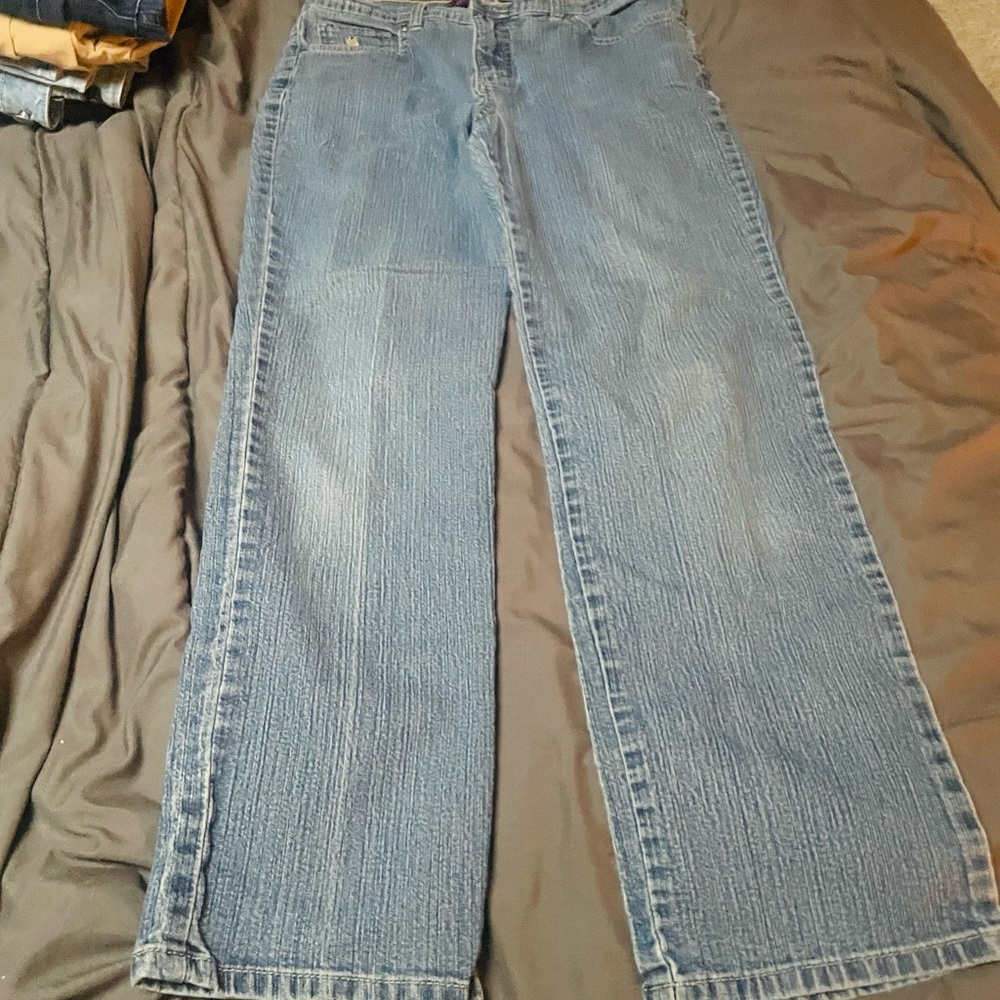 Light Wash Women’s Jeans